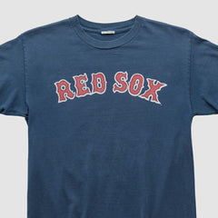 Boston Red Sox 2000s T-shirt - Navy - Vintage T-shirts