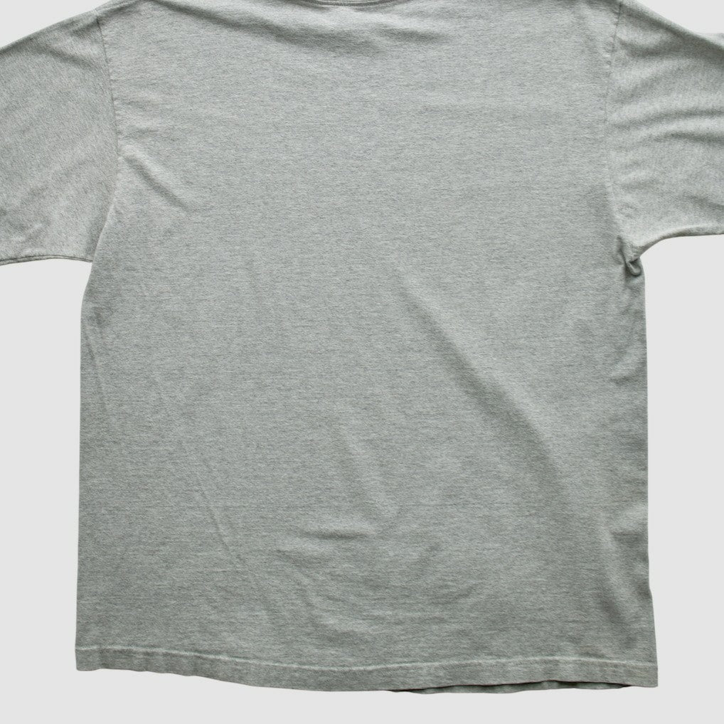 New Orleans Saints Reebok 2010 T-shirt - Heather Gray T-shirts
