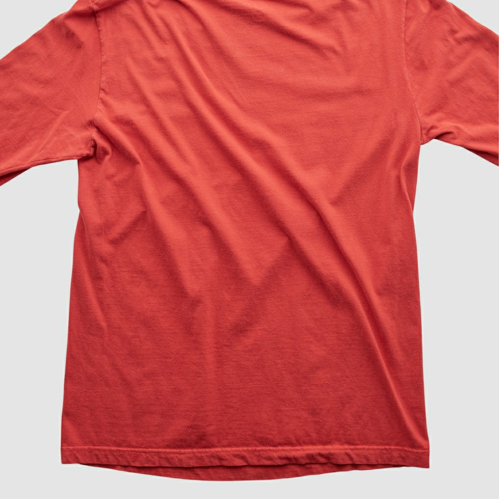 St. Louis Cardinals Nike 2010s Long Sleeve T-shirt - Red - Vintage T-shirts
