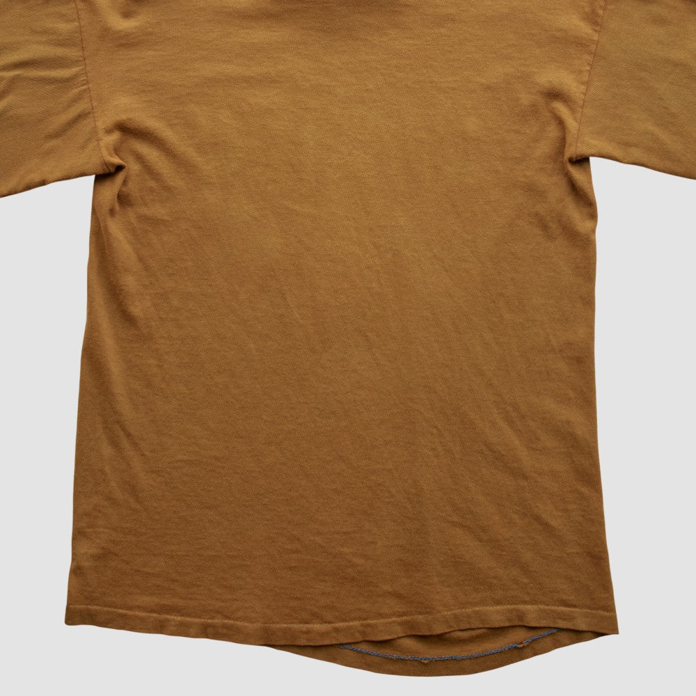 Kansas City Royals Logo 7 90s T-shirt - Brown - XVintage T-shirts