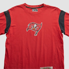 Tampa Bay Buccaneers NFL 2000s T-shirt - Red T-shirts
