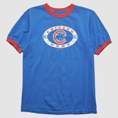 Chicago Cubs 2000s T-shirt - Blue - Vintage T-shirts