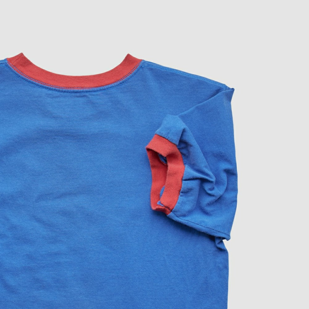Chicago Cubs 2000s T-shirt - Blue - Vintage T-shirts