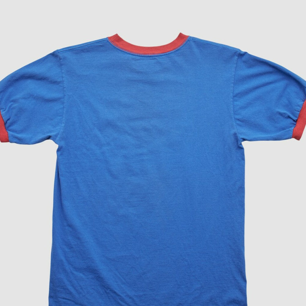 Chicago Cubs 2000s T-shirt - Blue - Vintage T-shirts
