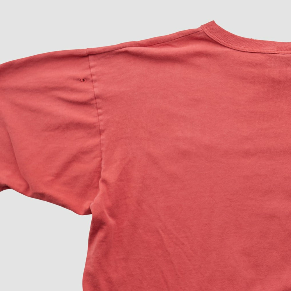 Kansas City Chiefs Champion 90s T-shirt - Red T-shirts