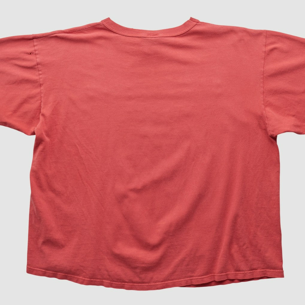 Kansas City Chiefs Champion 90s T-shirt - Red T-shirts