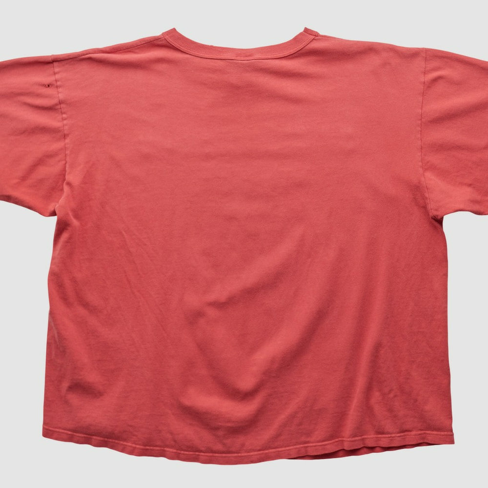 Kansas City Chiefs Champion 90s T-shirt - Red T-shirts