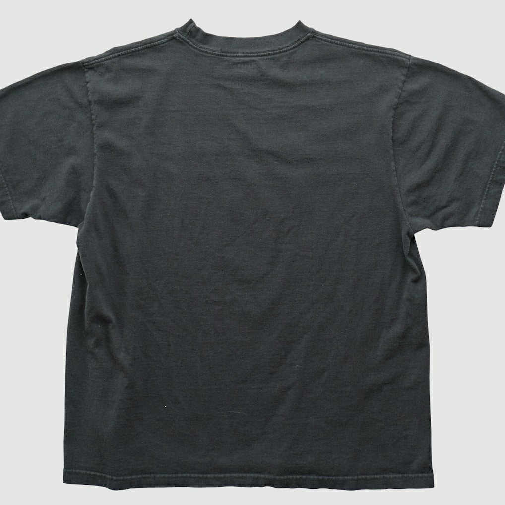 New Orleans Saints Reebok 2000s T-shirt - Black T-shirts