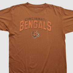 Cincinnati Bengals Reebok 2000s T-shirt - Orange T-shirts