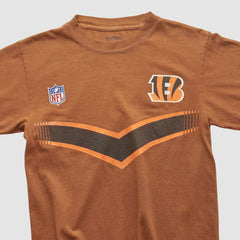 Cincinnati Bengals Reebok 2000s T-shirt - Brown T-shirts