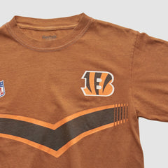 Cincinnati Bengals Reebok 2000s T-shirt - Brown T-shirts