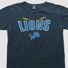 Detroit Lions NFL 2010s T-shirt - Navy T-shirts