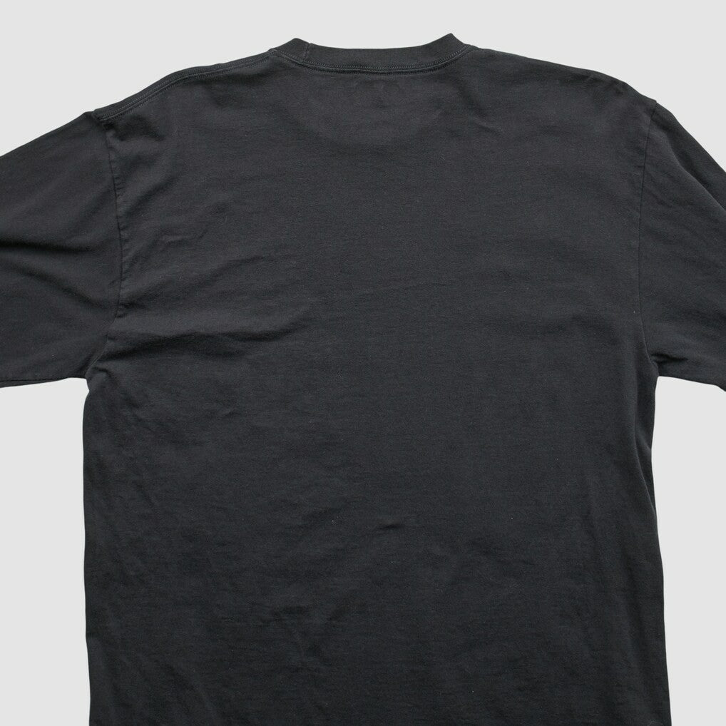 Pittsburgh Steelers NFL 2010s Long Sleeve T-shirt - Black T-shirts