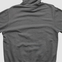 New York Mets Majestic 2015 Hooded Pullover Sweatshirt - Dark Heather Gray - XVintage Pullover