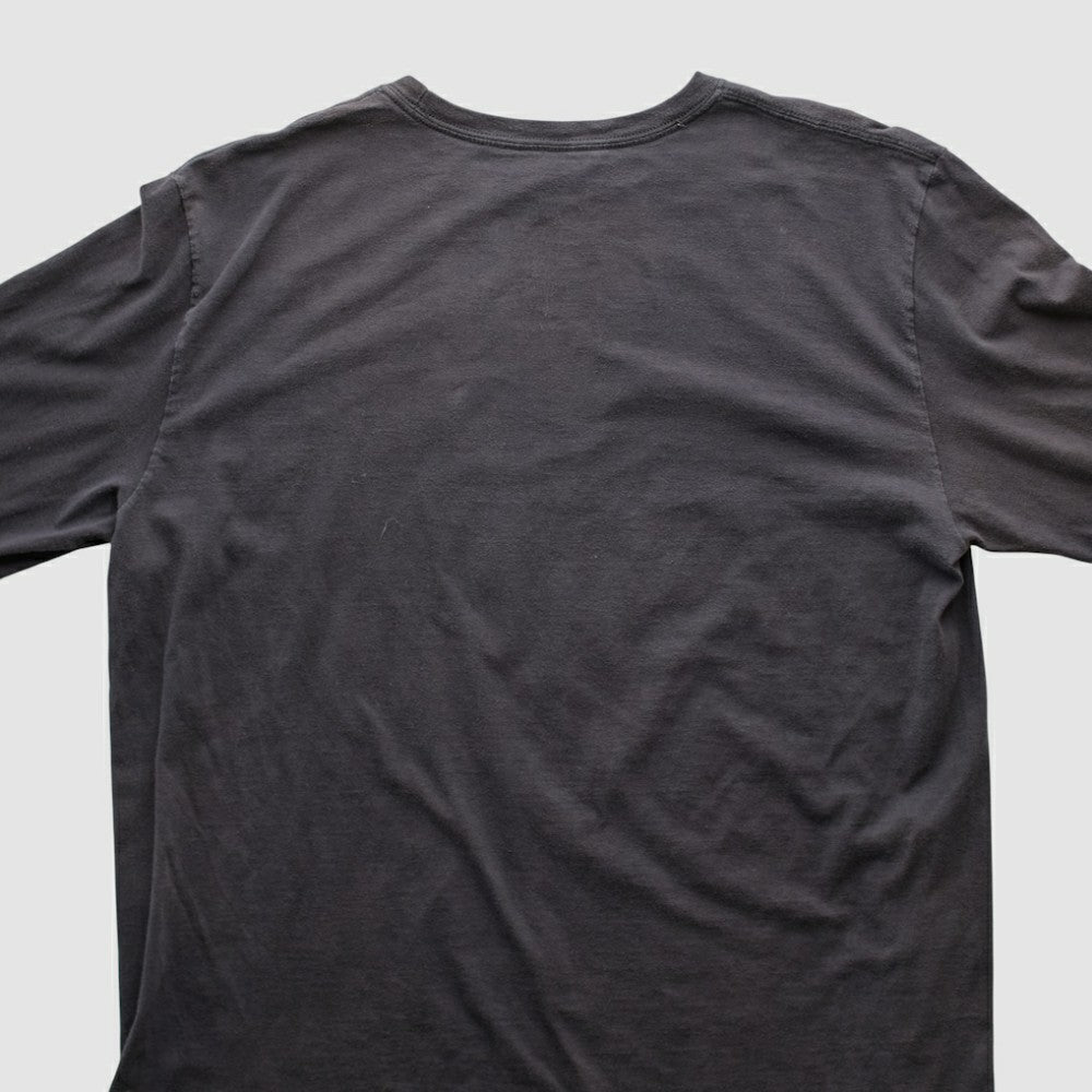 Baltimore Orioles Nike 2010s Long Sleeve T-shirt - Black - Vintage T-shirts