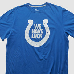 Indianapolis Colts 2010s T-shirt - Blue T-shirts