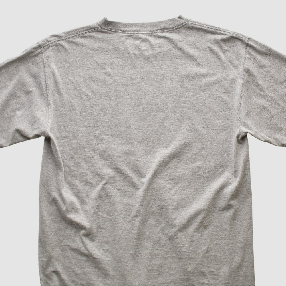 Boston Red Sox Majestic 2007 T-shirt - Heather Gray - Vintage T-shirts