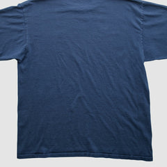 Tampa Bay Rays Majestic 2010s T-shirt - Navy - Vintage T-shirts
