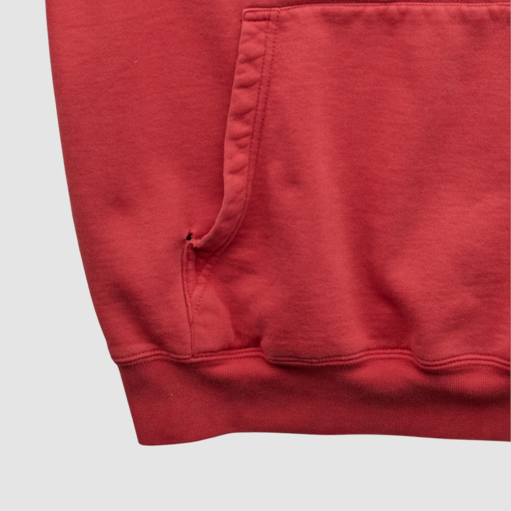 St. Louis Cardinals Stitches 2000s Hooded Pullover Sweatshirt - Red - XVintage Pullover