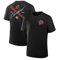 Cleveland Cavaliers SOS T-Shirt Black