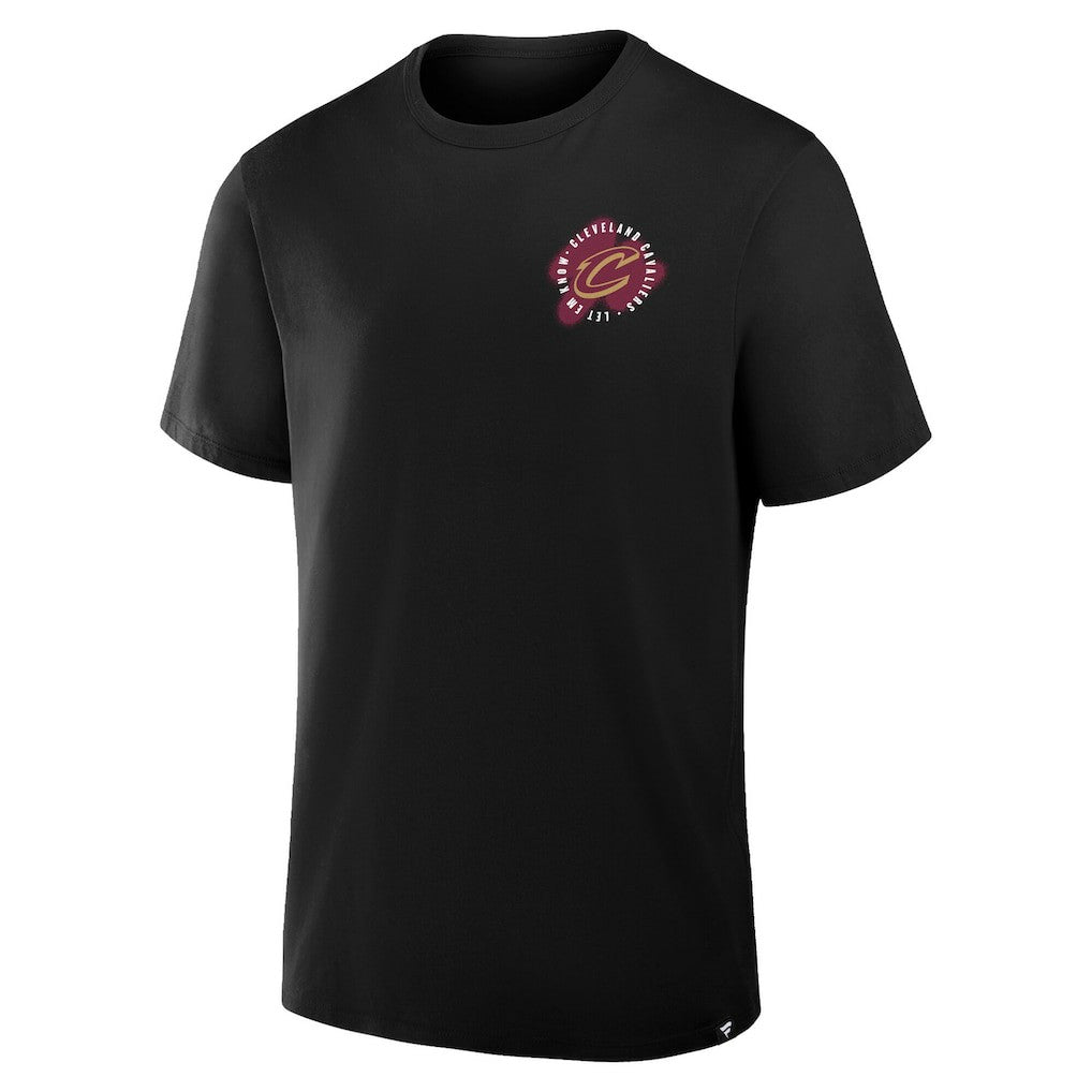 Cleveland Cavaliers SOS T-Shirt Black