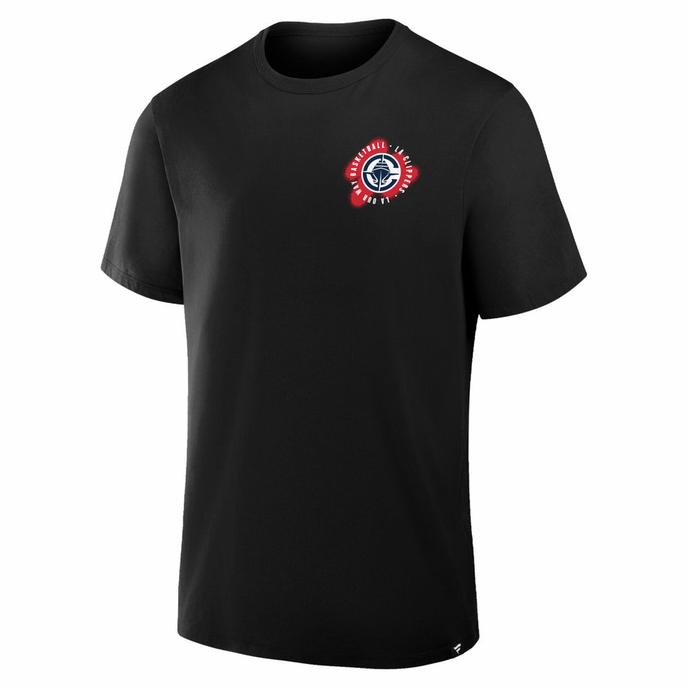 LA Clippers SOS T-Shirt Black outlet