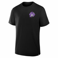 Sacramento Kings SOS T-Shirt Black