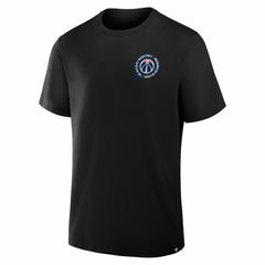 Washington Wizards SOS T-Shirt Black