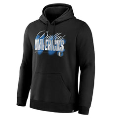 Dallas Mavericks SOS Hoodie Black