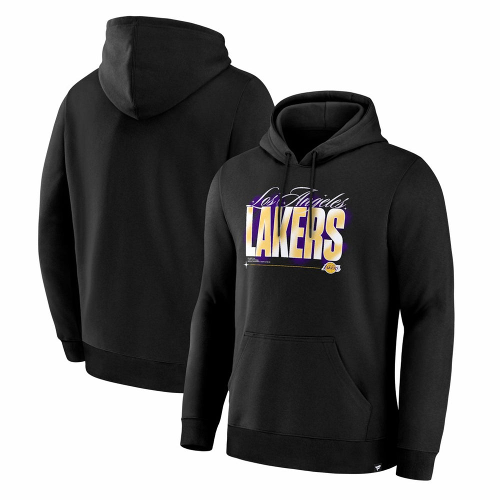 Los Angeles Lakers SOS Hoodie Black