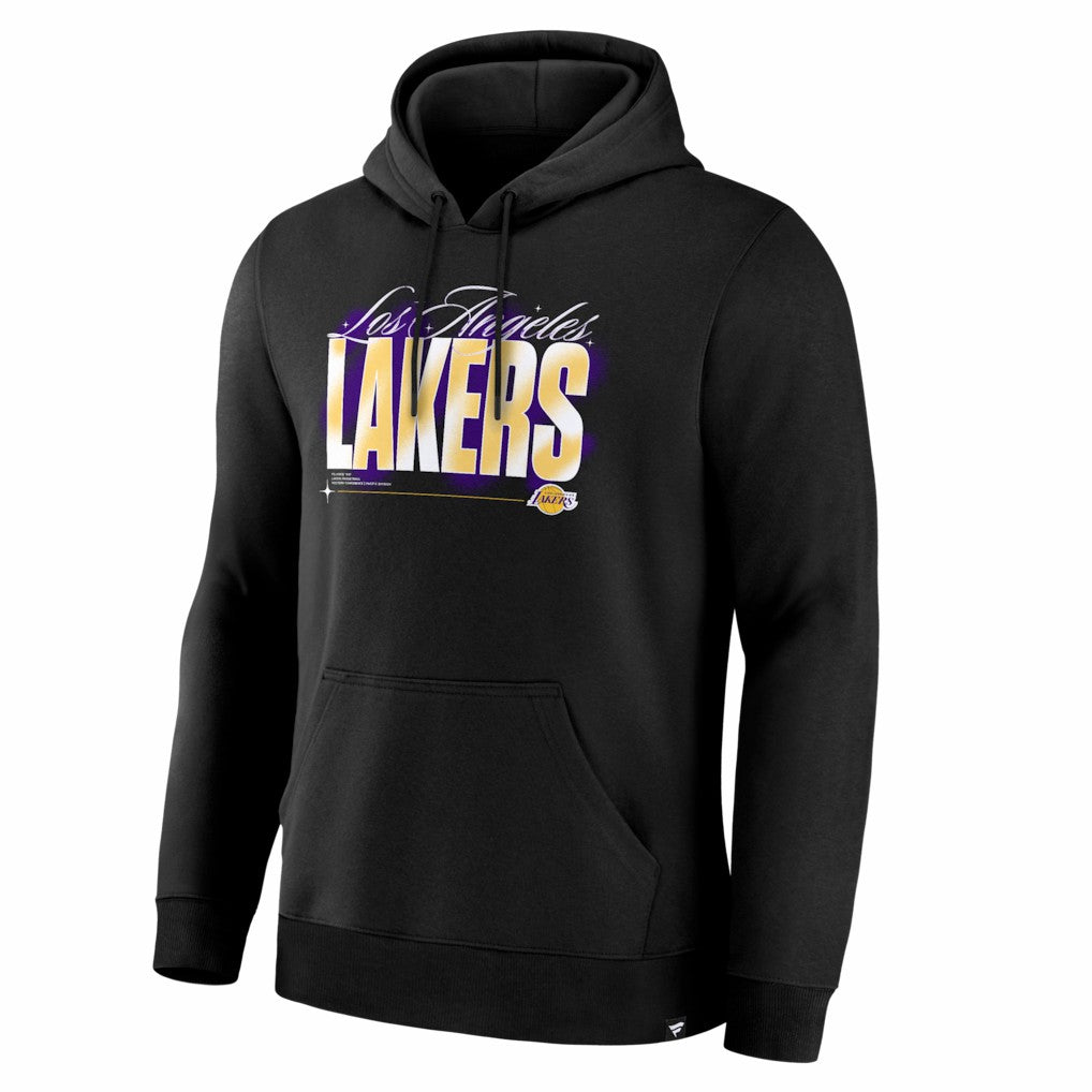 Los Angeles Lakers SOS Hoodie Black