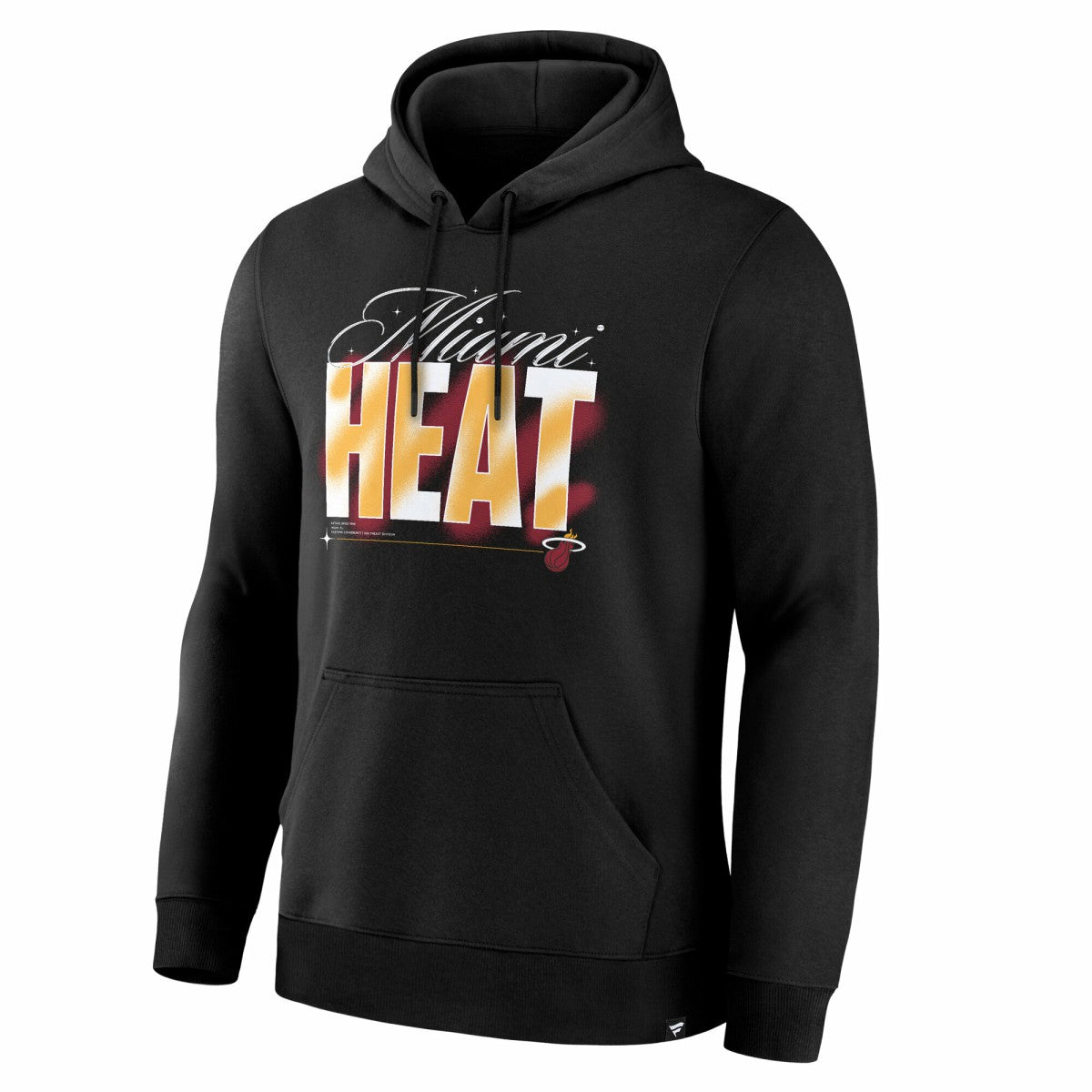 Miami Heat SOS Hoodie Black