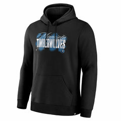 Minnesota Timberwolves SOS Hoodie Black outlet