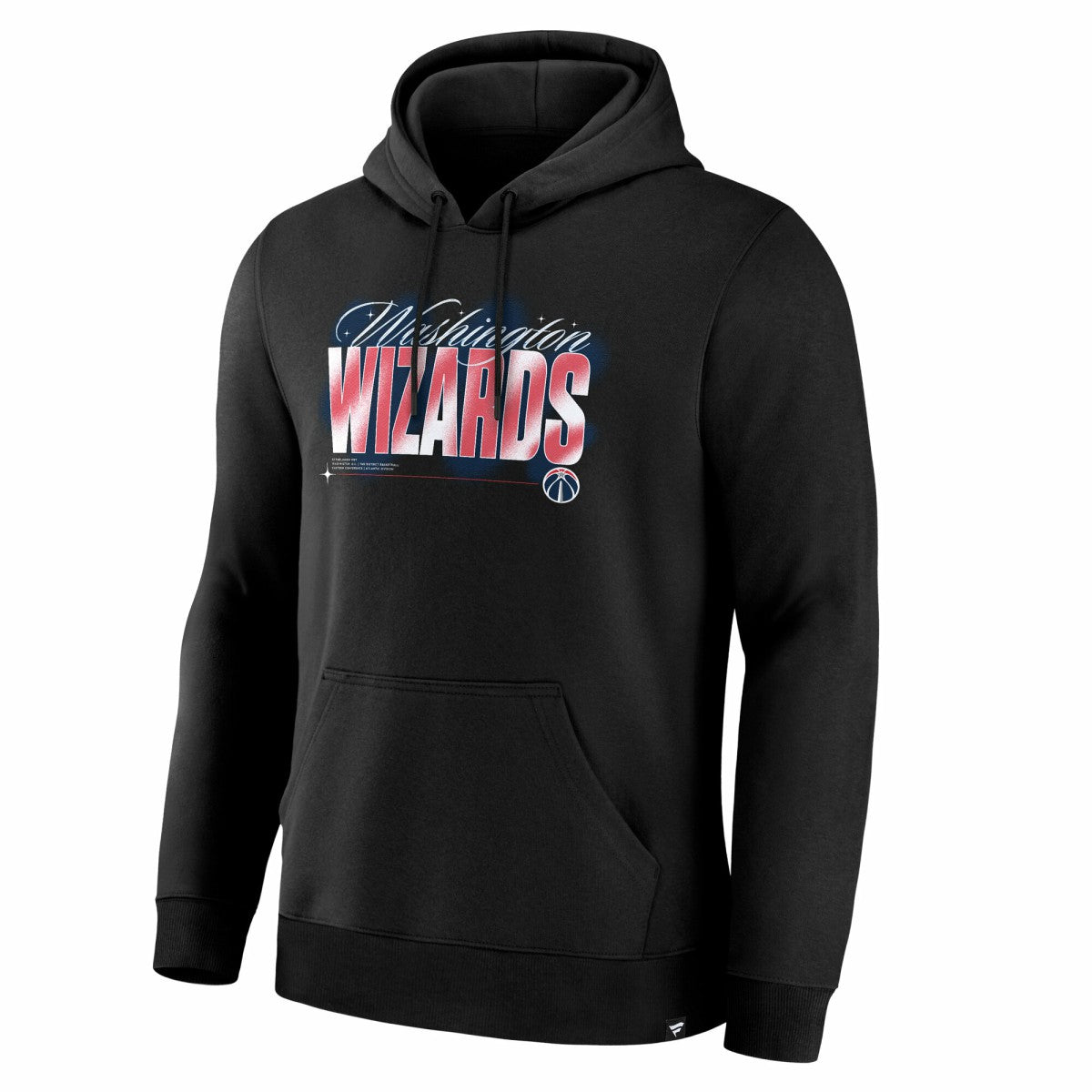 Washington Wizards SOS Hoodie Black
