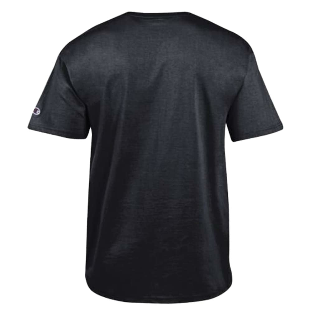 Atlanta Falcons Champion Arch Over Logo T-Shirt - Black T-shirts