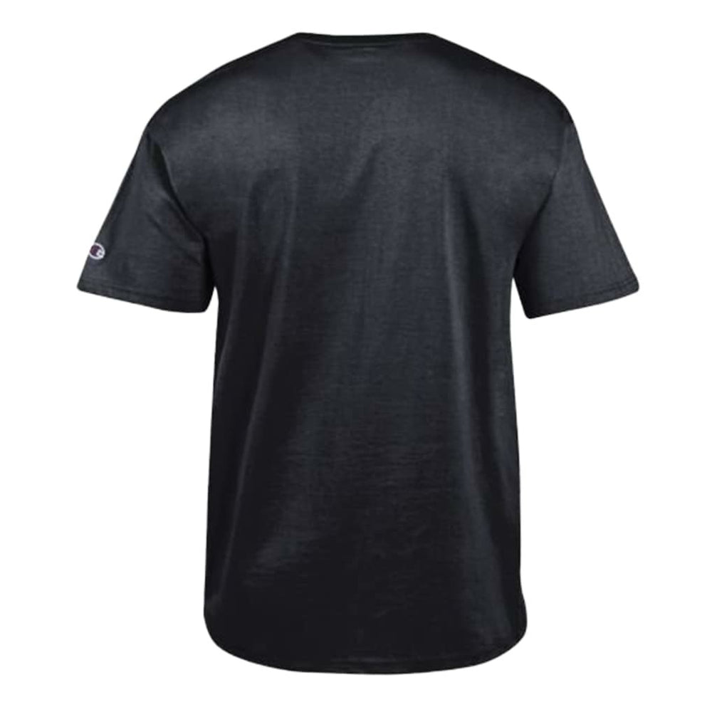 Baltimore Ravens Champion Arch Over Logo T-Shirt - Black T-shirts