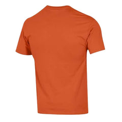 Cleveland Browns Champion Arch Over Logo T-Shirt - Orange T-shirts