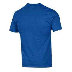 Denver Broncos Champion Arch Over Logo T-Shirt - Royal T-shirts
