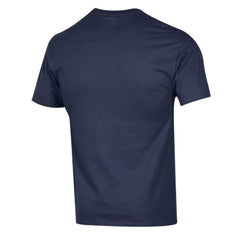 Houston Texans Champion Arch Over Logo T-Shirt - Navy T-shirts