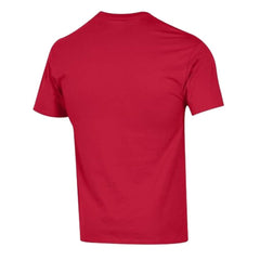 Kansas City Chiefs Champion Arch Over Logo T-Shirt - Red T-shirts