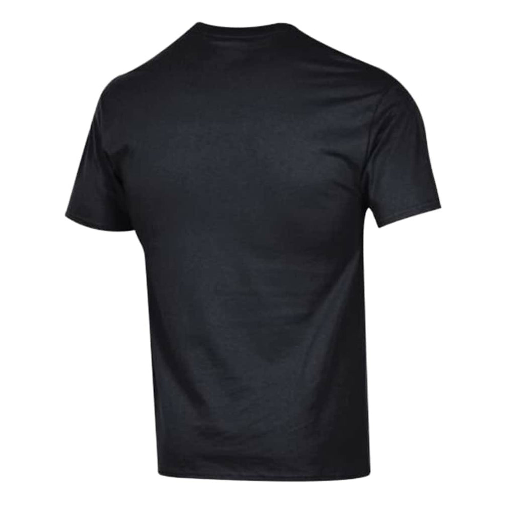 New Orleans Saints Champion Arch Over Logo T-Shirt - Black T-shirts