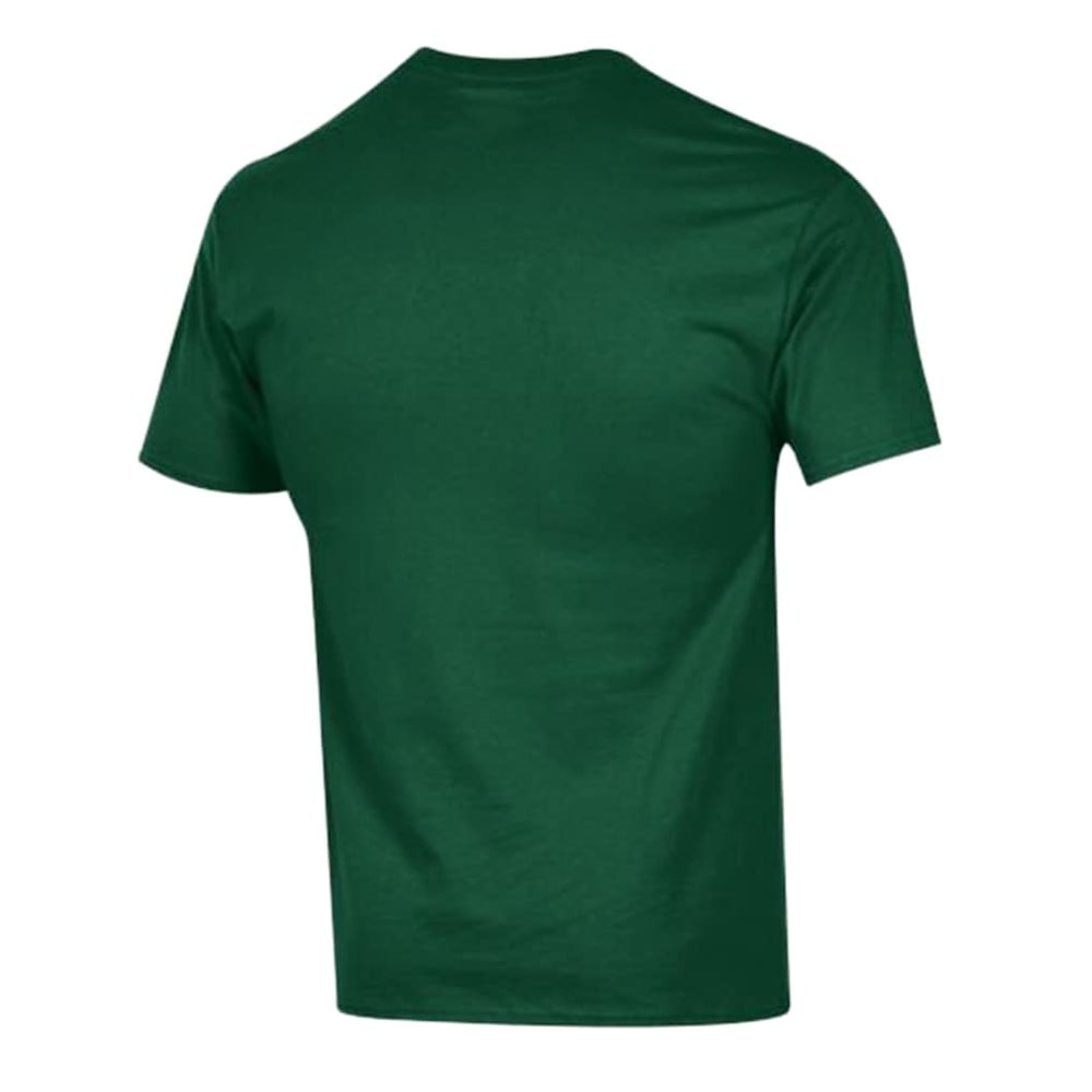 New York Jets Champion Arch Over Logo T-Shirt - Green T-shirts