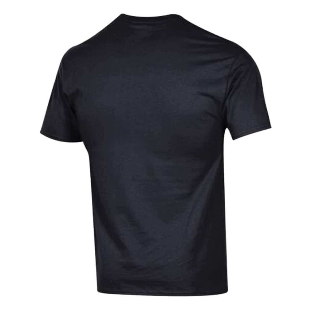 San Francisco 49ers Champion Arch Over Logo T-Shirt - Black T-shirts