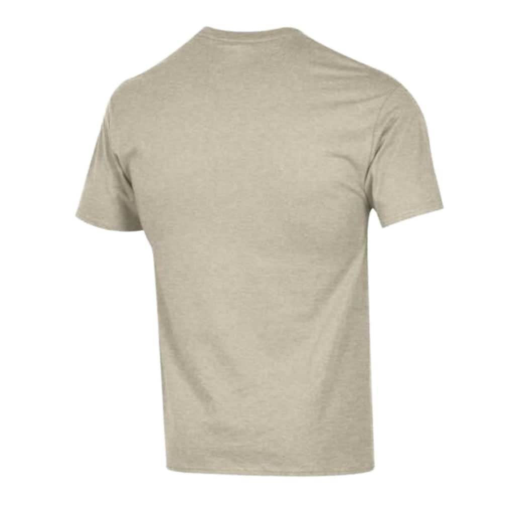 Atlanta Falcons Champion Jersey T-Shirt - Oatmeal T-shirts