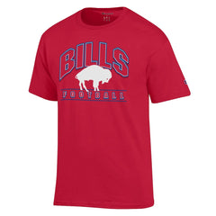 Buffalo Bills Champion Jersey T-Shirt - Red T-shirts