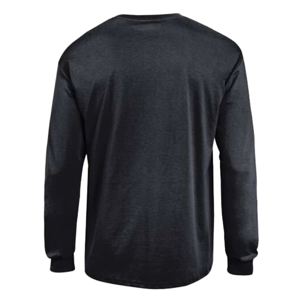 Baltimore Ravens Champion Arch Over Logo Long Sleeve T-Shirt - Black T-shirts