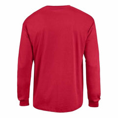 Buffalo Bills Champion Arch Over Logo Long Sleeve T-Shirt - Red T-shirts