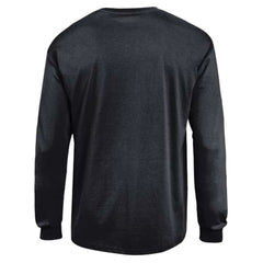 Atlanta Falcons Champion Arch Over Logo Long Sleeve T-Shirt - Black T-shirts