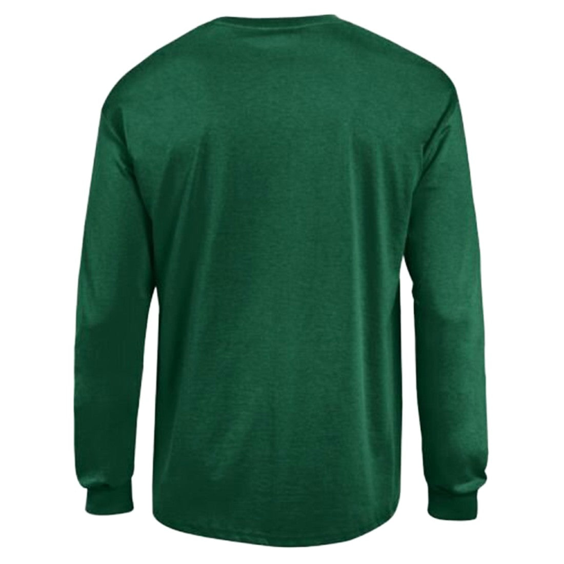 Green Bay Packers Champion Arch Over Logo Long Sleeve T-Shirt - Green T-shirts