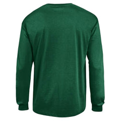 Green Bay Packers Champion Arch Over Logo Long Sleeve T-Shirt - Green T-shirts